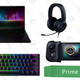 Razer Gaming Systems and Accessories | Up to 50% Off | Amazon (Prime)